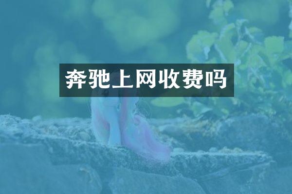 奔驰上网收费吗