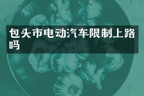 包头市电动汽车限制上路吗