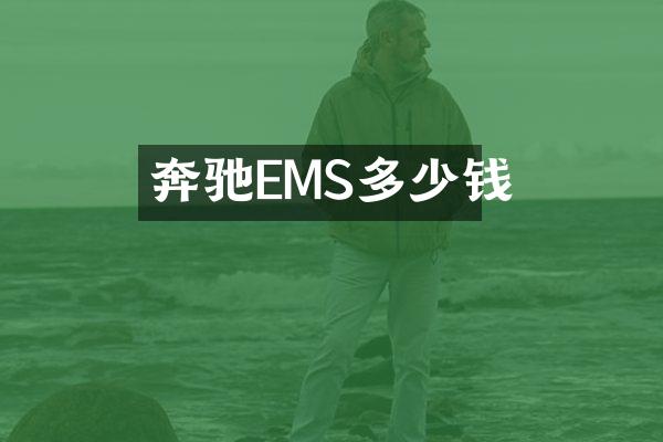 奔驰EMS多少钱