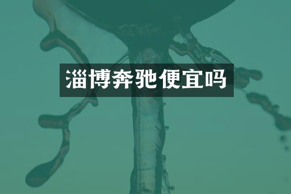 淄博奔驰便宜吗