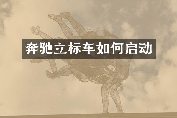 奔驰立标车如何启动