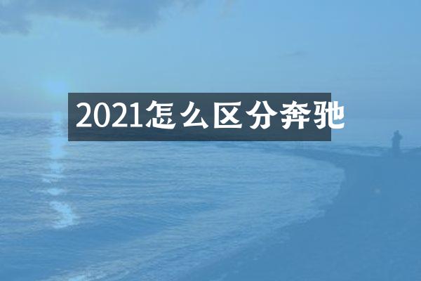 2021怎么区分奔驰