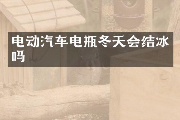电动汽车电瓶冬天会结冰吗