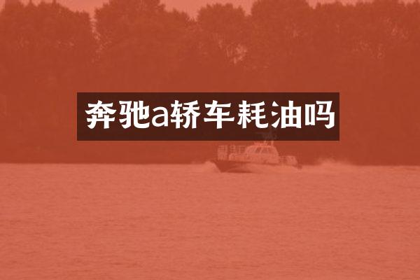 奔驰a轿车耗油吗