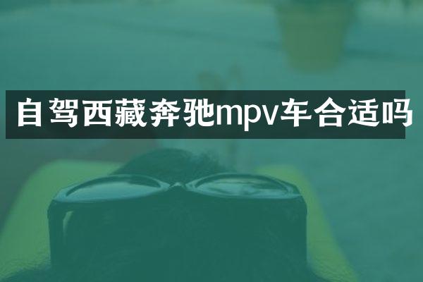 自驾西藏奔驰mpv车合适吗