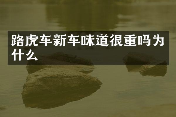 路虎车新车味道很重吗为什么