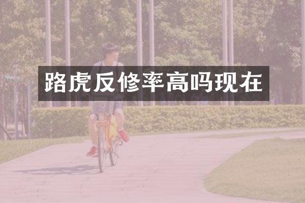 路虎反修率高吗现在