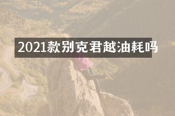 2021款别克君越油耗吗