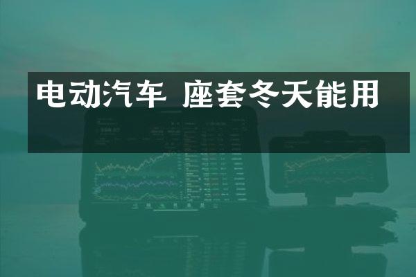 电动汽车 座套冬天能用吗