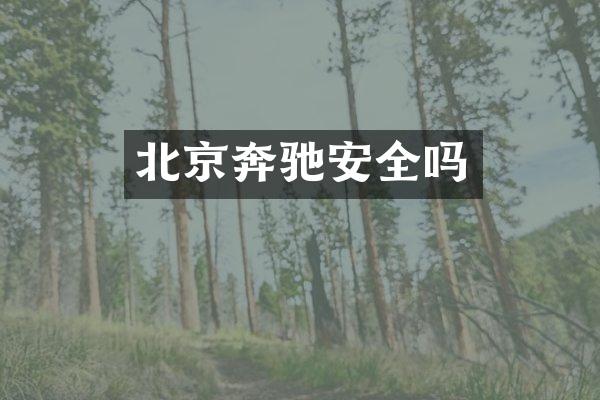 北京奔驰安全吗
