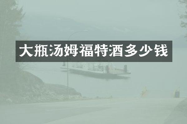 大瓶汤姆福特酒多少钱