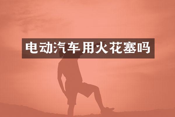 电动汽车用火花塞吗