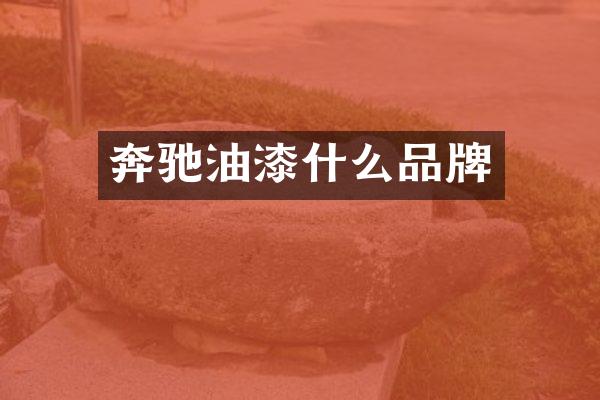 奔驰油漆什么品牌