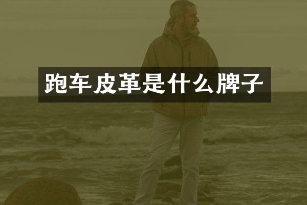 跑车皮革是什么牌子