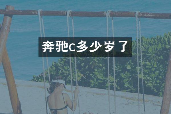 奔驰c多少岁了