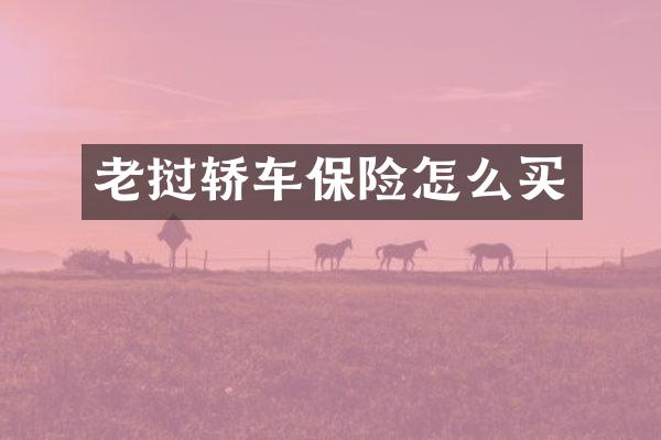 老挝轿车保险怎么买
