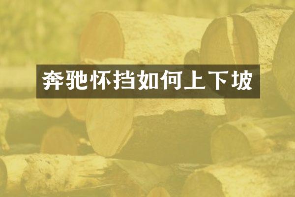 奔驰怀挡如何上下坡