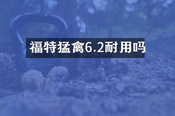 福特猛禽6.2耐用吗
