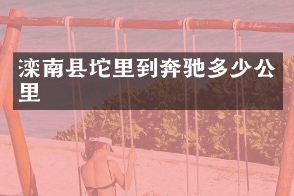 滦南县坨里到奔驰多少公里