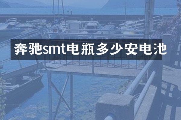 奔驰smt电瓶多少安电池