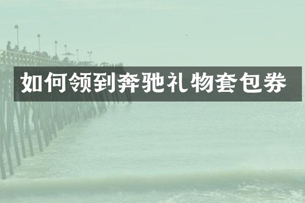 如何领到奔驰礼物套包券